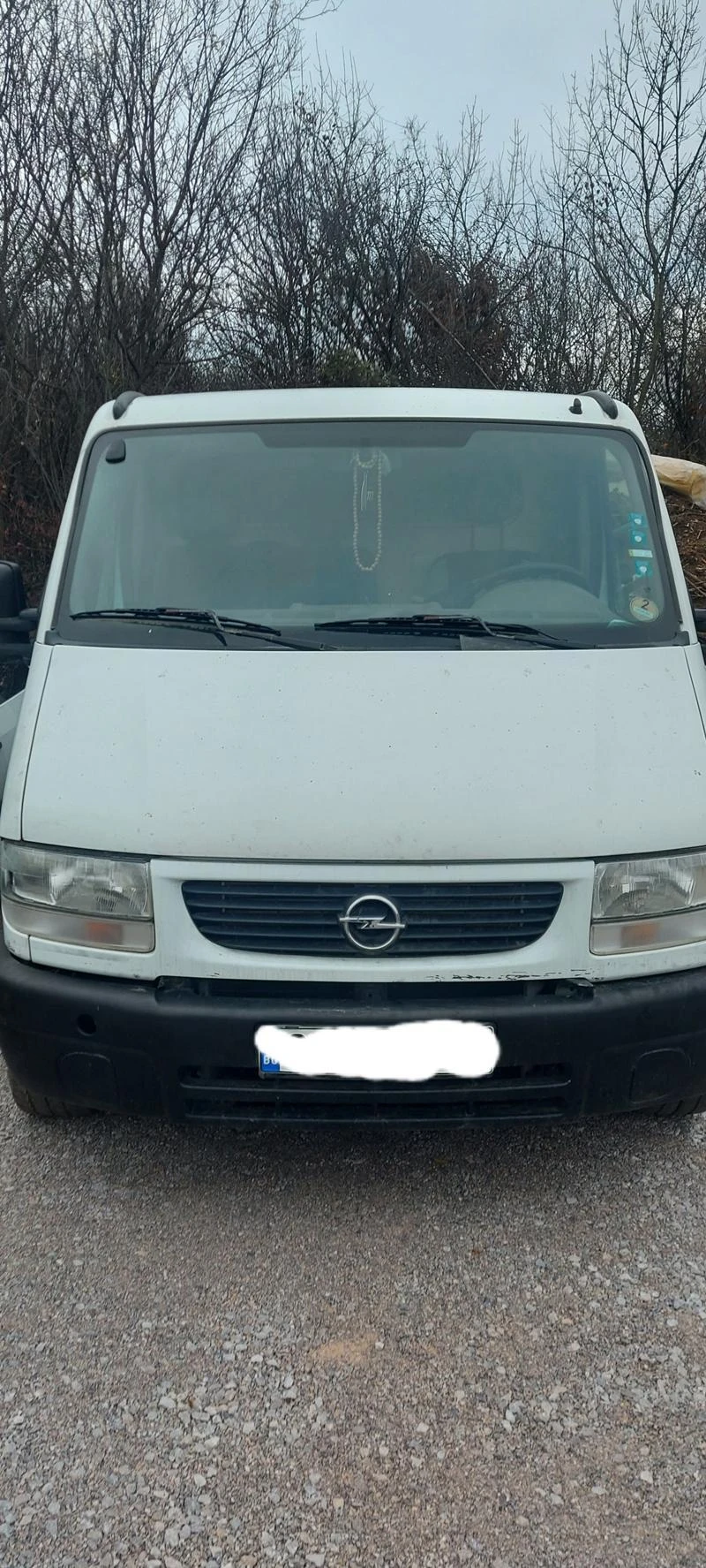 Opel Movano 2.2dci, снимка 1 - Бусове и автобуси - 34922180