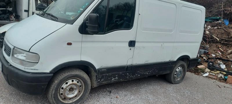 Opel Movano 2.2dci, снимка 2 - Бусове и автобуси - 34922180