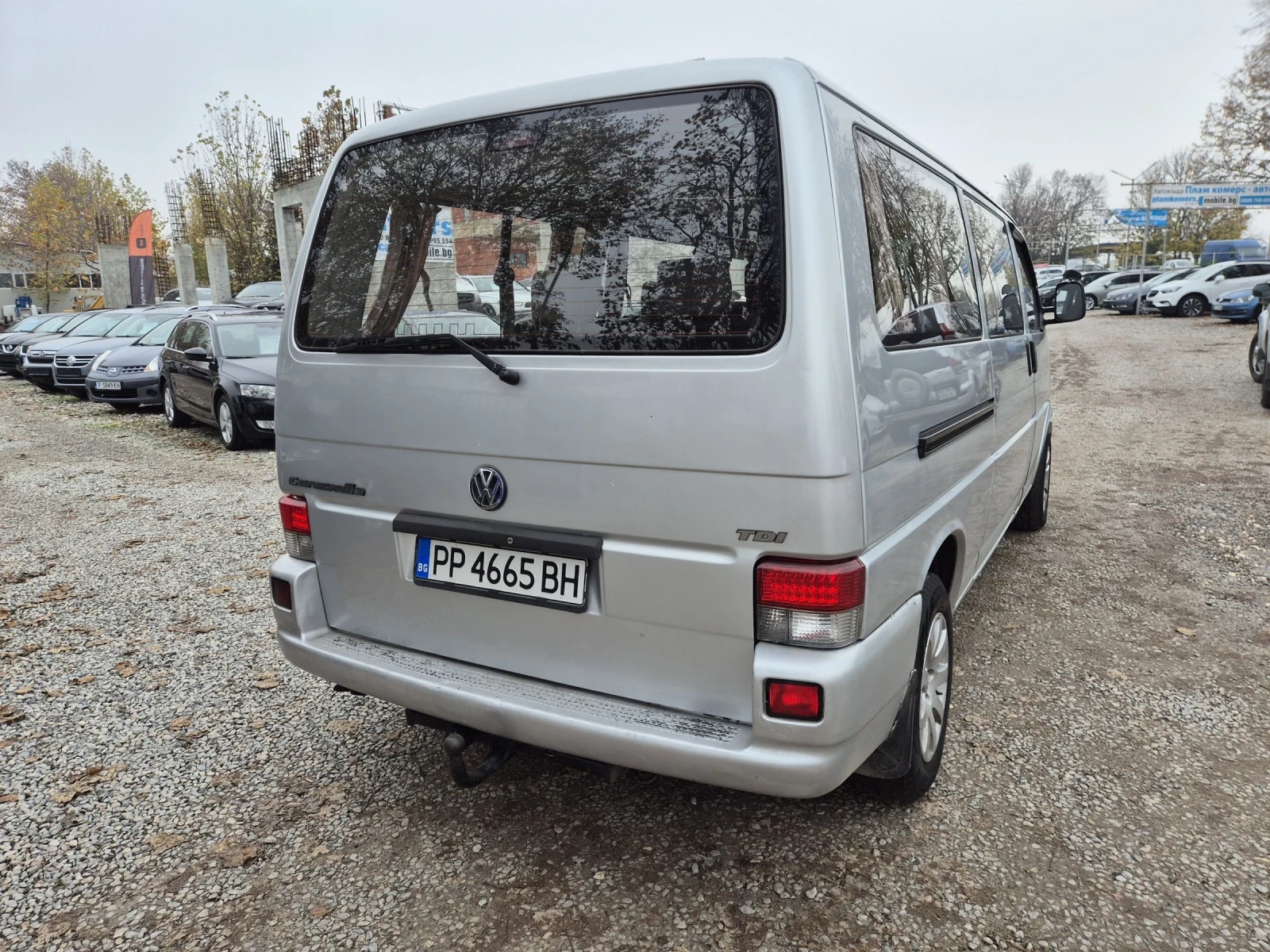 VW Caravelle 2, 5TDI-KLIMA-MAXI - изображение 4