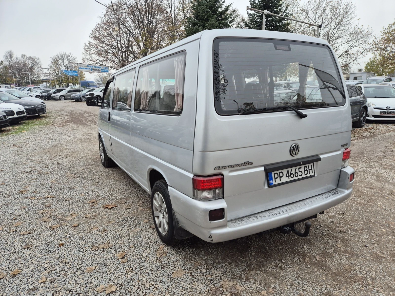 VW Caravelle 2, 5TDI-KLIMA-MAXI - изображение 5
