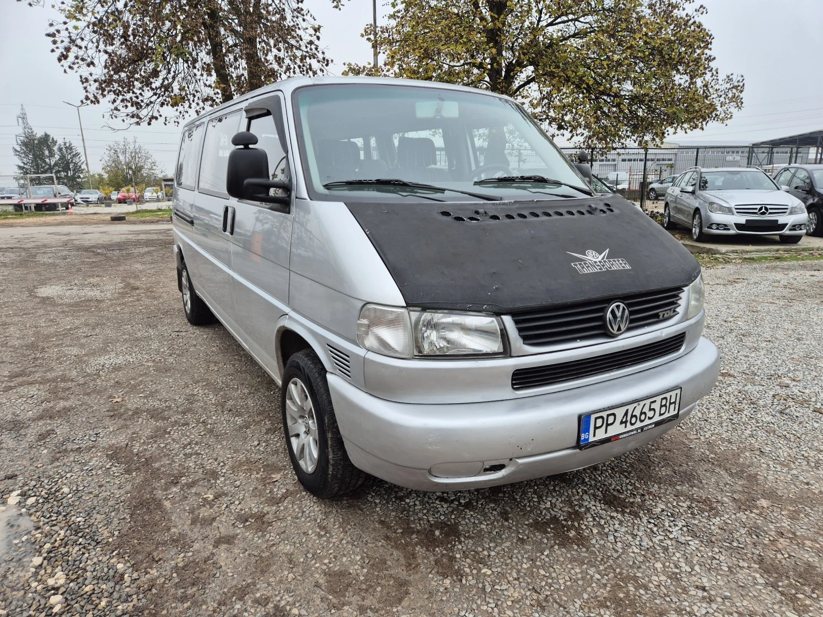 VW Caravelle 2, 5TDI-KLIMA-MAXI - изображение 2