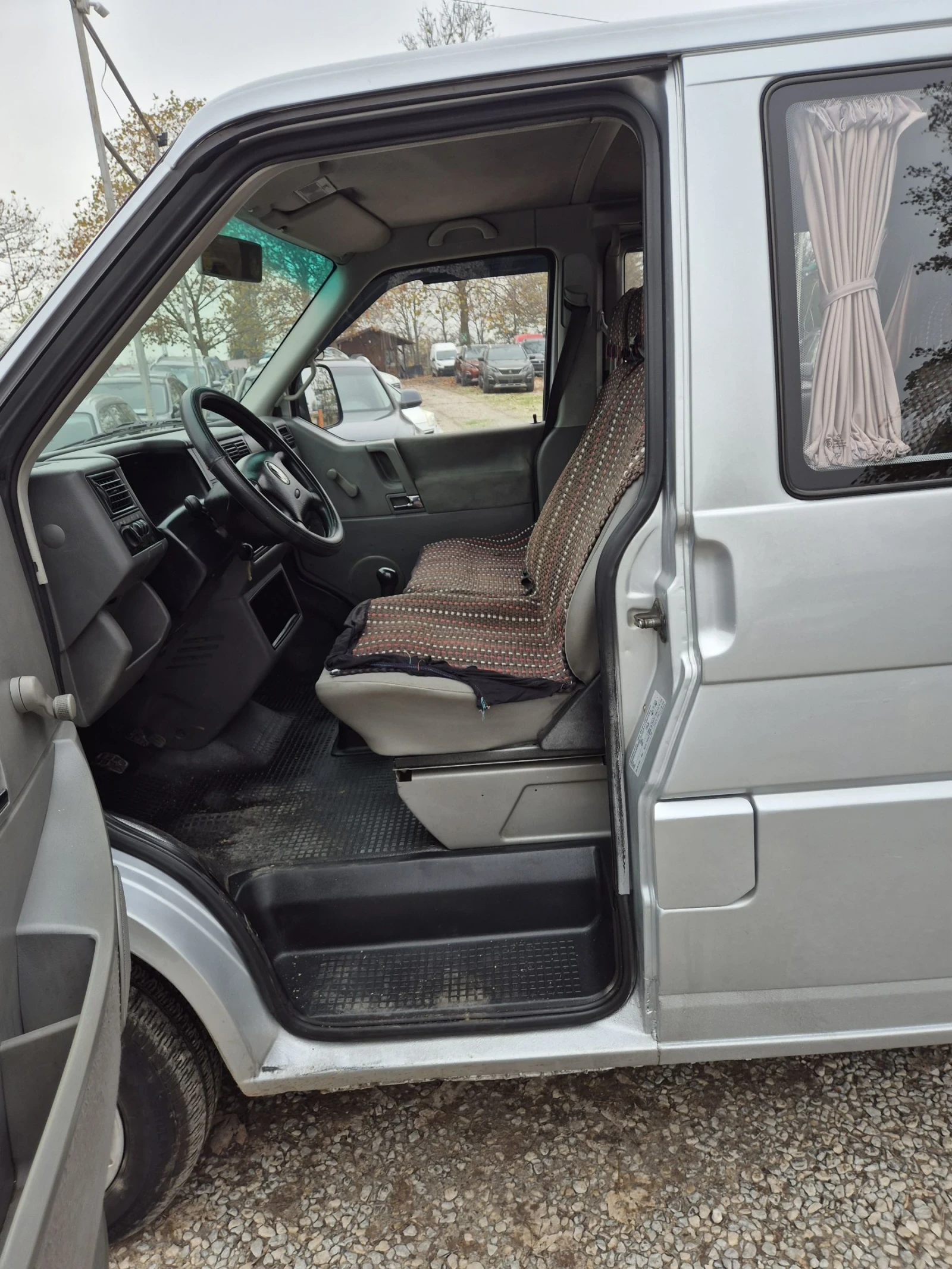 VW Caravelle 2, 5TDI-KLIMA-MAXI - изображение 7