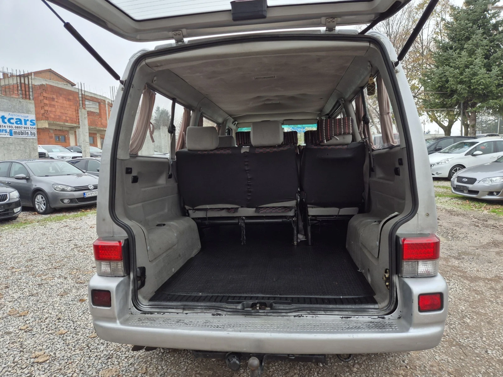 VW Caravelle 2, 5TDI-KLIMA-MAXI - изображение 9