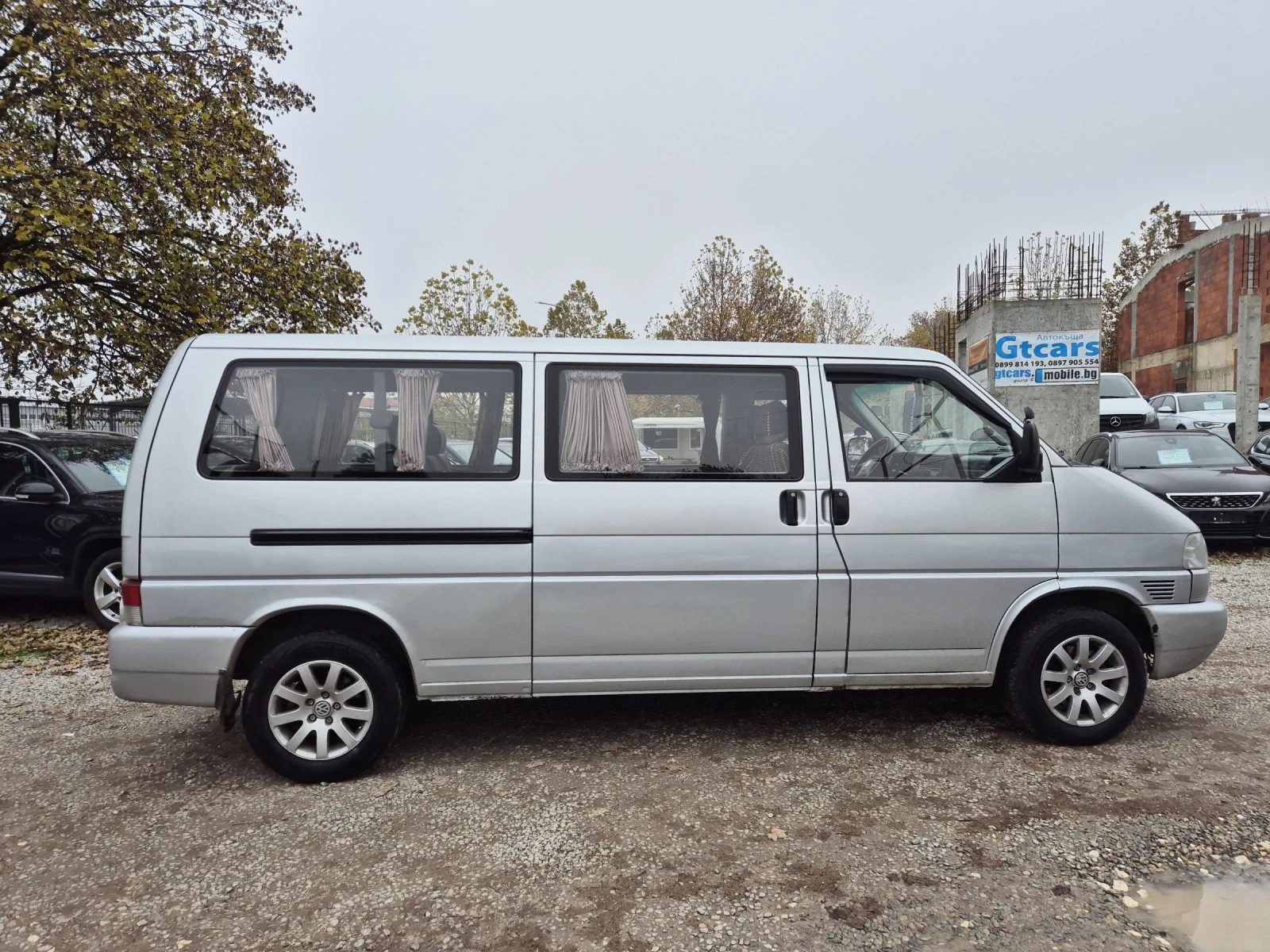 VW Caravelle 2, 5TDI-KLIMA-MAXI - изображение 3