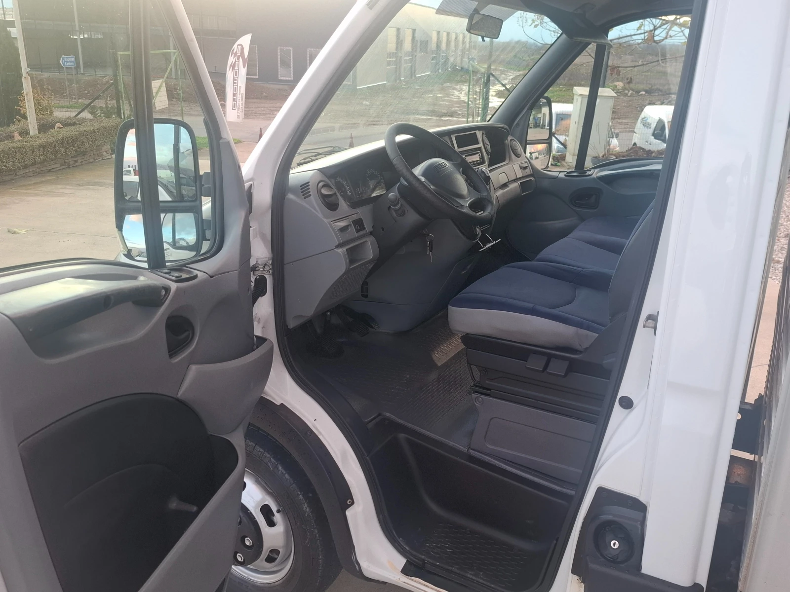 Iveco Daily До3.5т/Maxi/4.35м - изображение 7