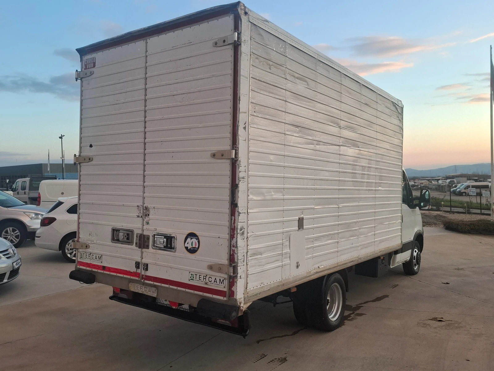 Iveco Daily До3.5т/Maxi/4.35м - изображение 3