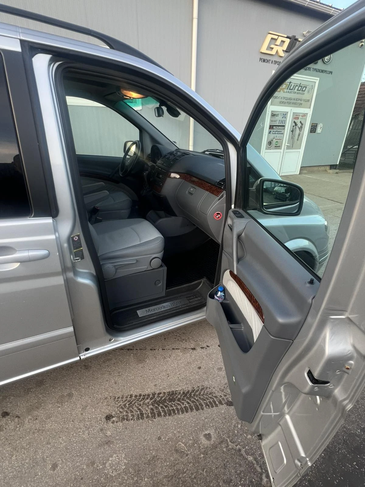 Mercedes-Benz Viano 116000km LONG | Mobile.bg � ����������� 11