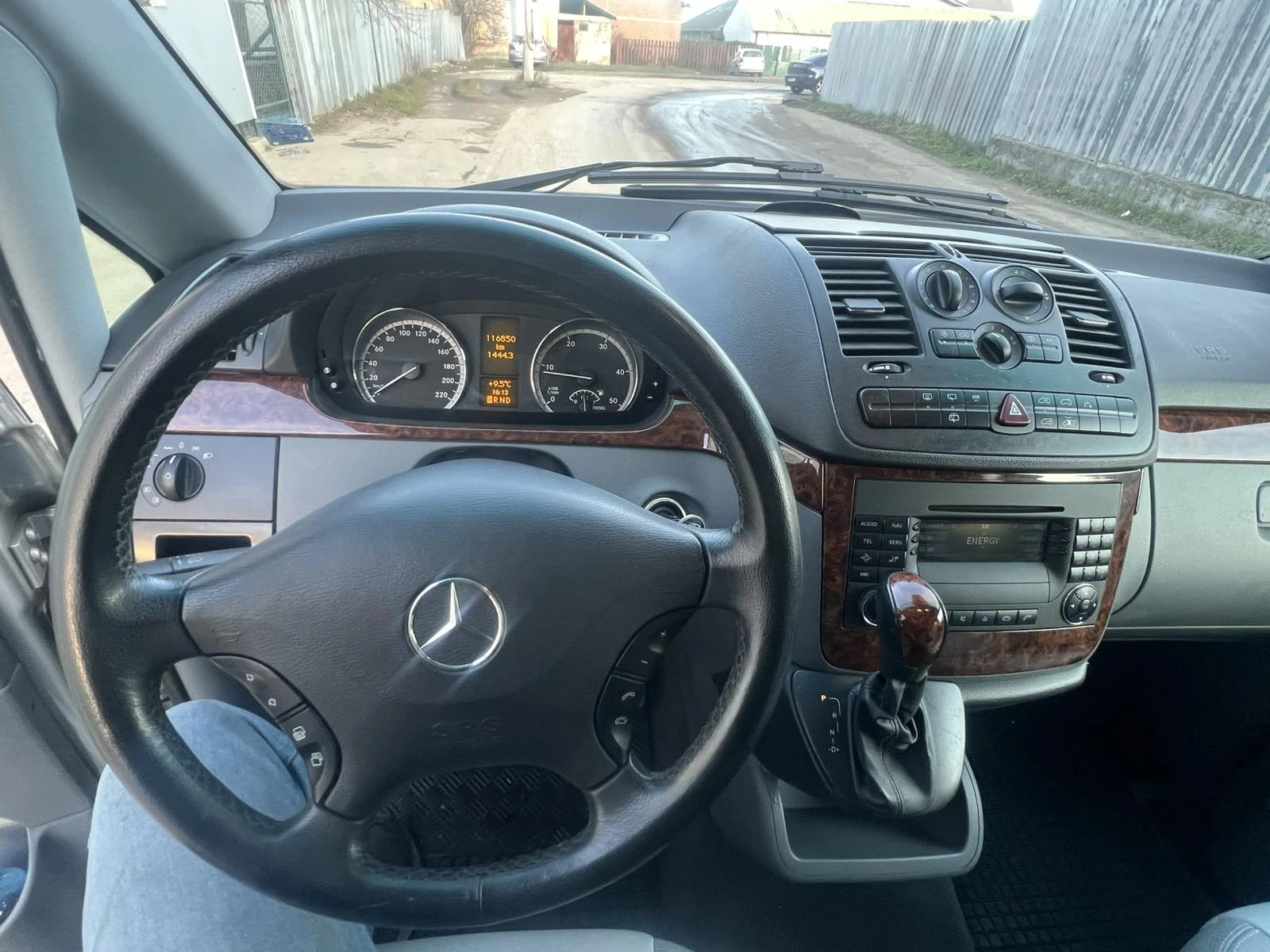 Mercedes-Benz Viano 116000km LONG | Mobile.bg � ����������� 13