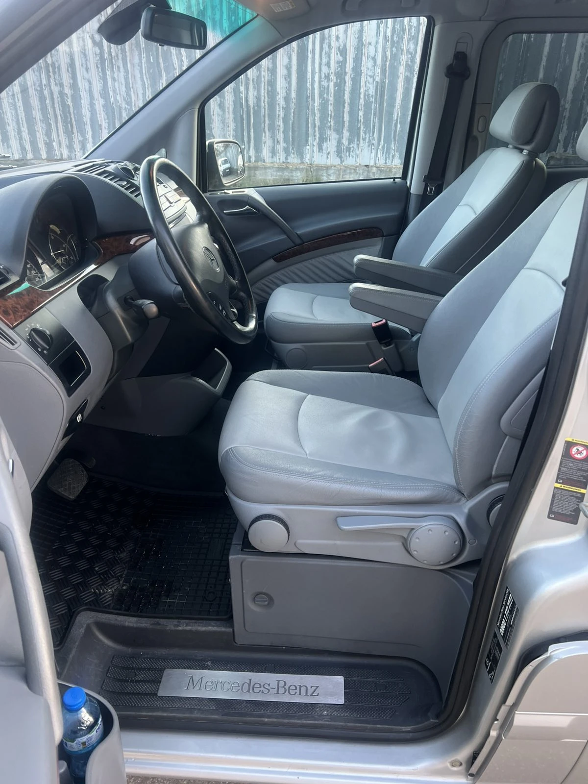 Mercedes-Benz Viano 116000km LONG - изображение 6