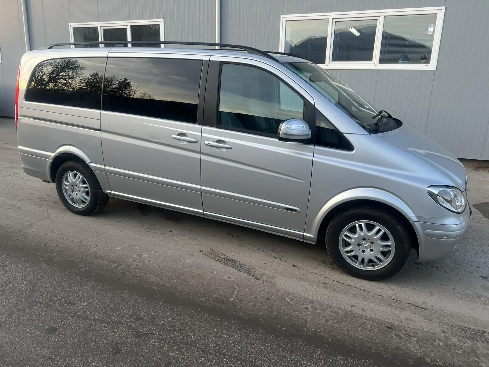 Mercedes-Benz Viano 116000km LONG - изображение 5