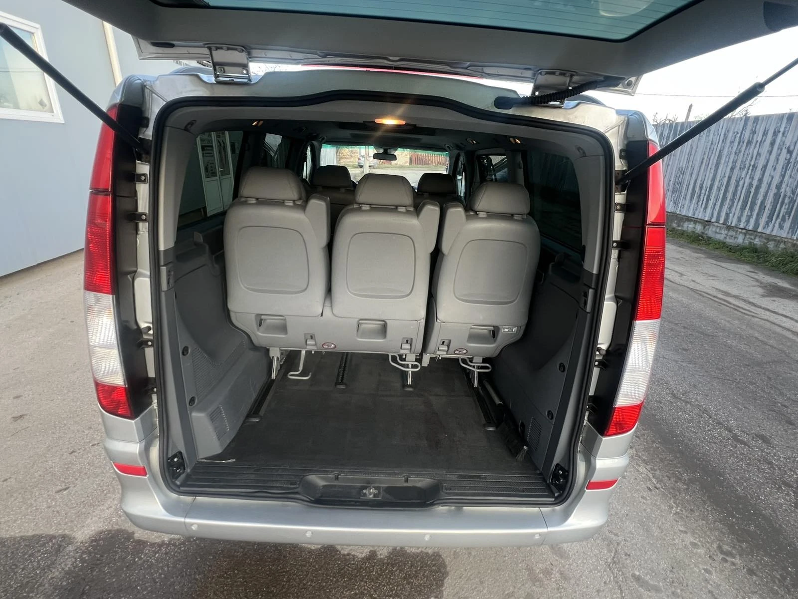 Mercedes-Benz Viano 116000km LONG | Mobile.bg � ����������� 12