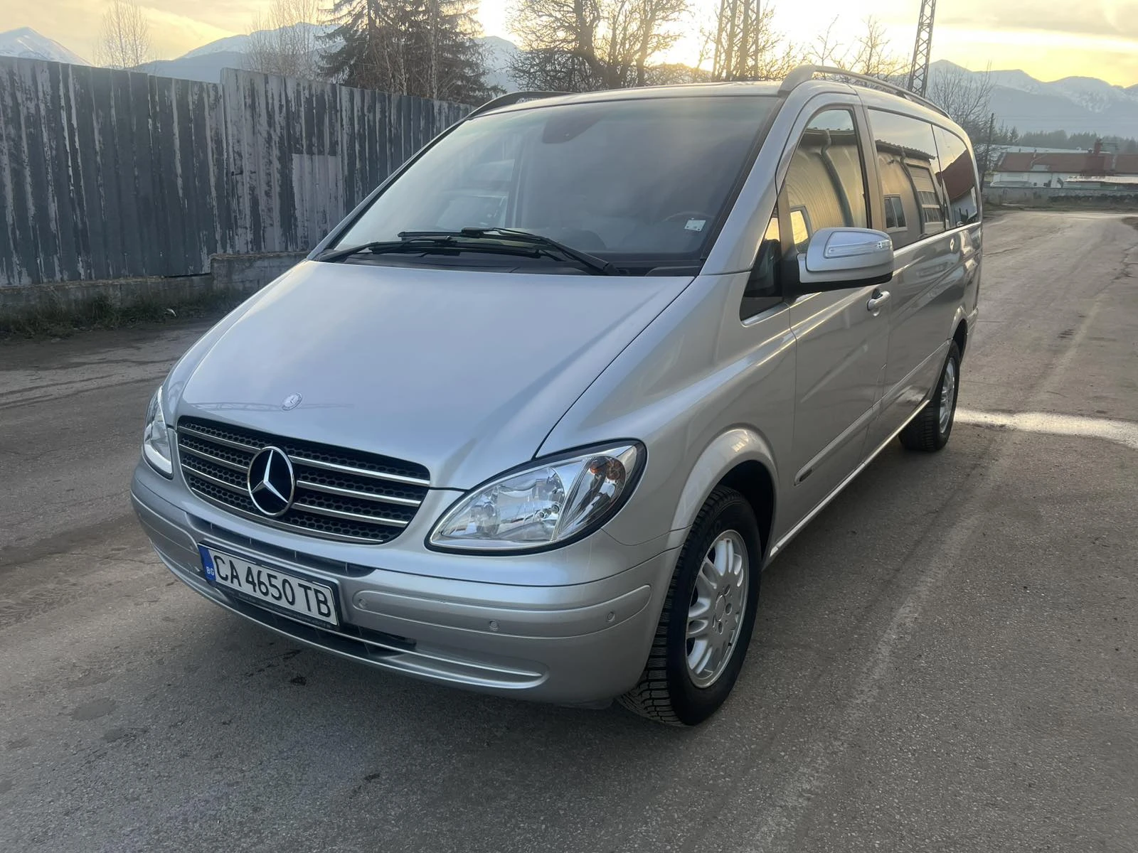 Mercedes-Benz Viano 116000km LONG | Mobile.bg � ����������� 1