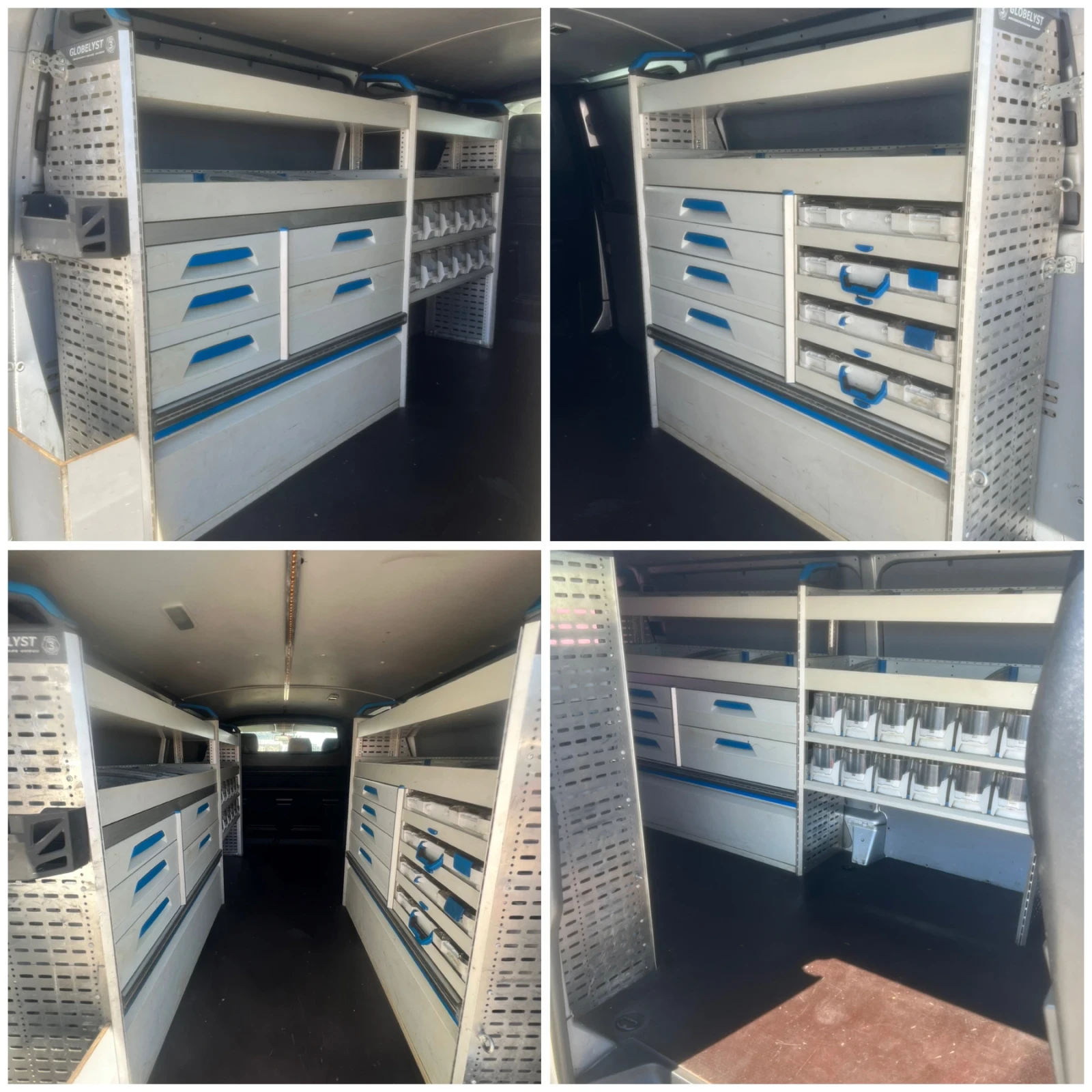 VW Transporter Long / 2015г / 215.000км! , снимка 12 - Бусове и автобуси - 55687002