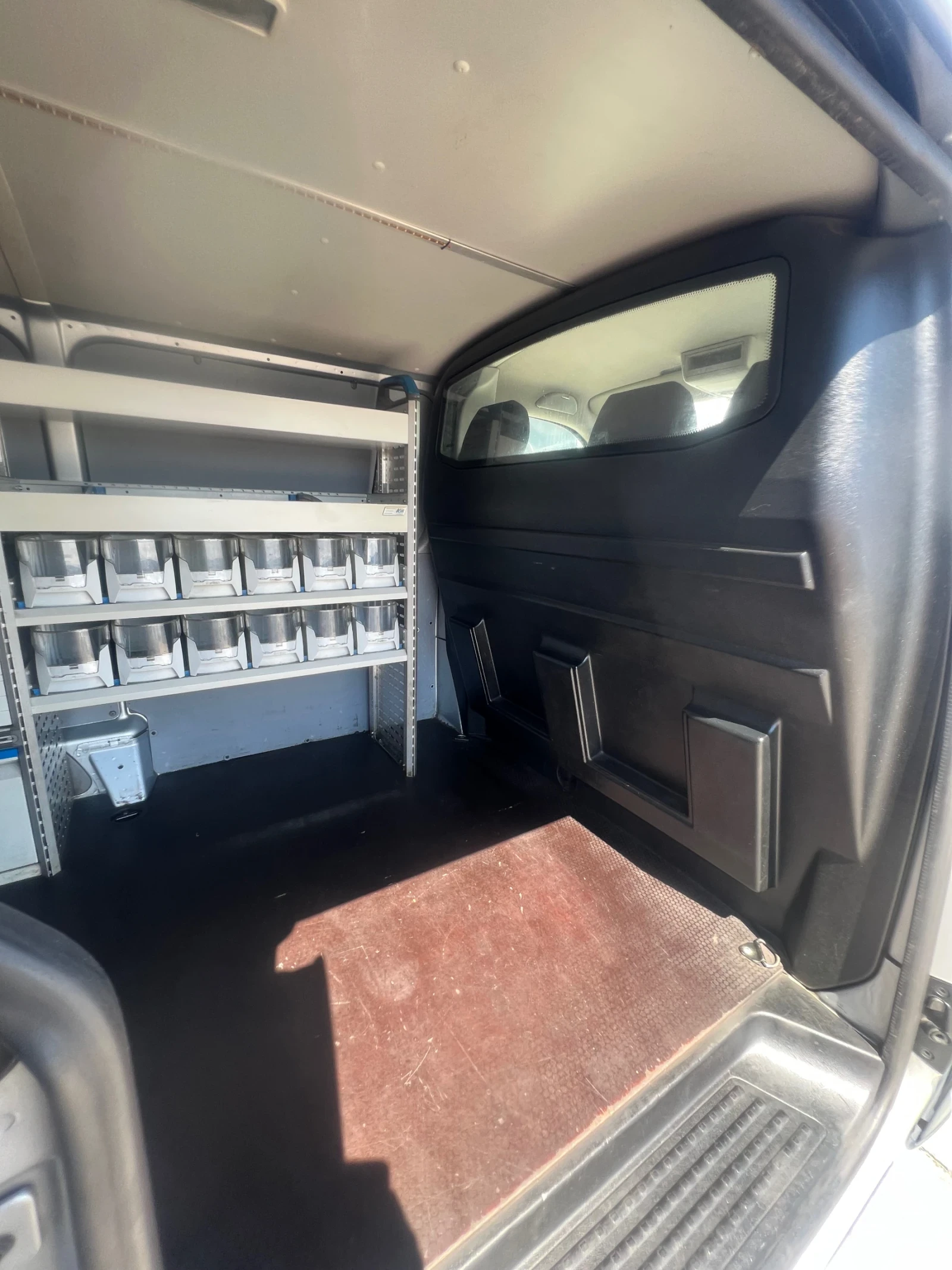VW Transporter Long / 2015г / 215.000км! , снимка 9 - Бусове и автобуси - 55687002