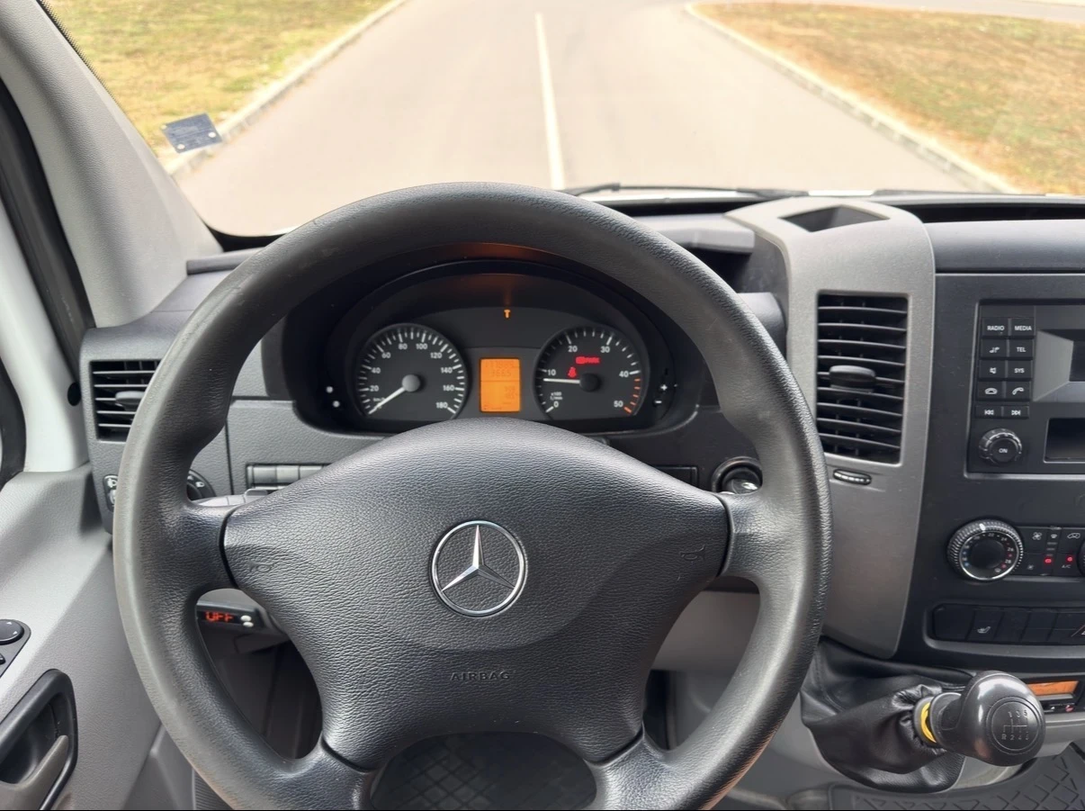 Mercedes-Benz Sprinter 516 CDI , снимка 11 - Бусове и автобуси - 55873123