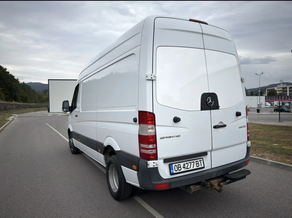 Mercedes-Benz Sprinter 516 CDI  | Mobile.bg � ����������� 8