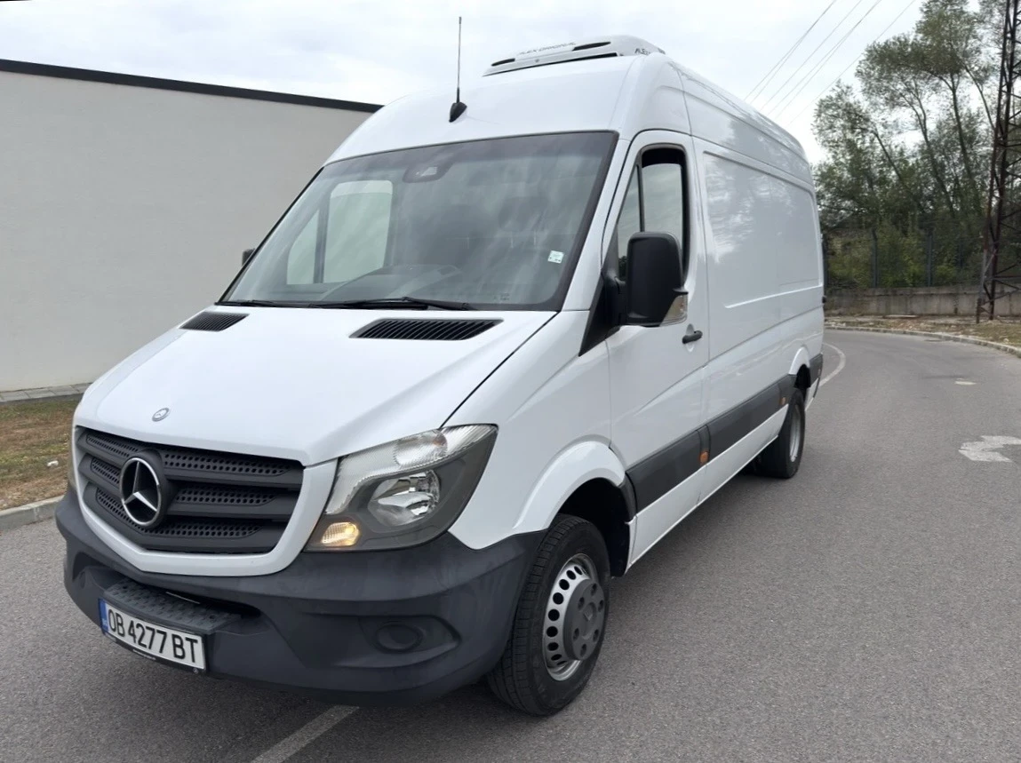 Mercedes-Benz Sprinter 516 CDI , снимка 3 - Бусове и автобуси - 55873123
