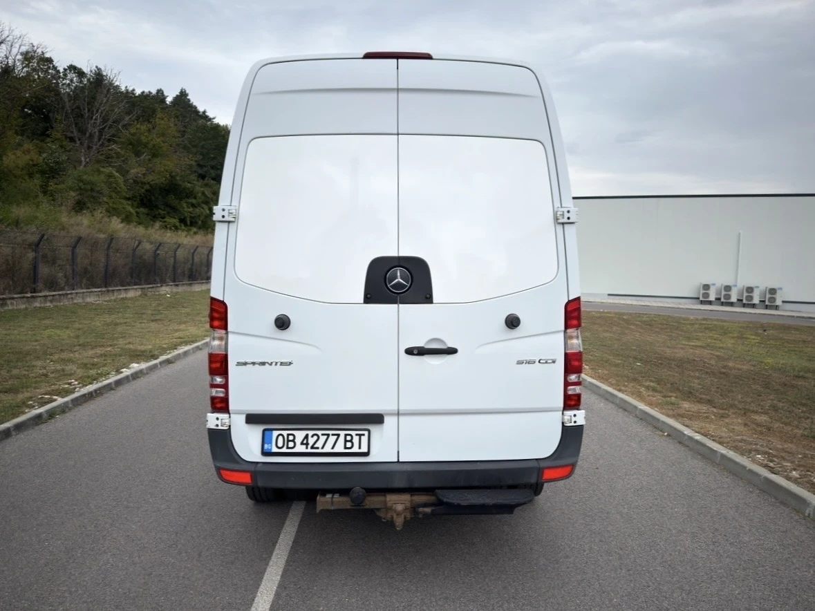 Mercedes-Benz Sprinter 516 CDI  | Mobile.bg � ����������� 7