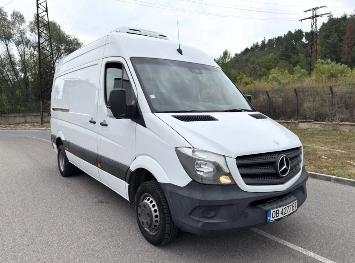 Mercedes-Benz Sprinter 516 CDI , снимка 2 - Бусове и автобуси - 55873123