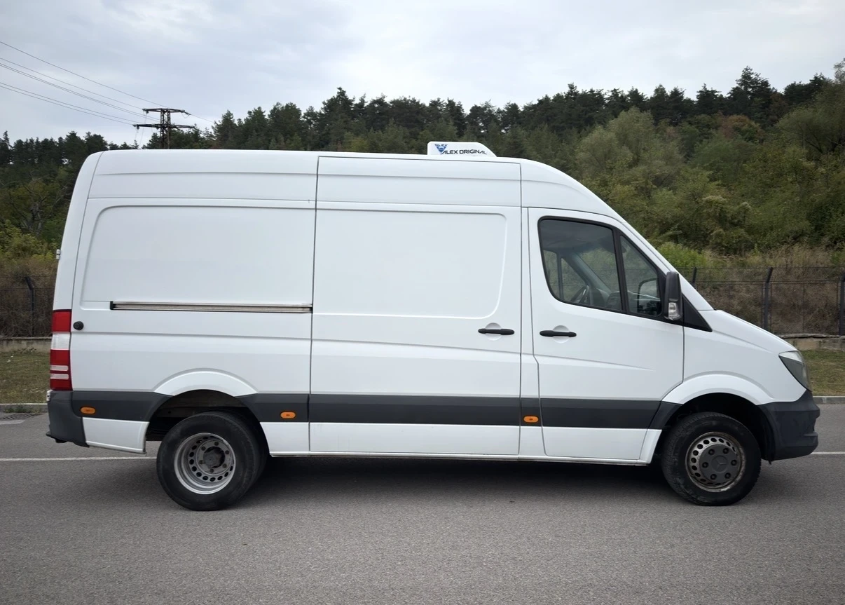 Mercedes-Benz Sprinter 516 CDI  | Mobile.bg � ����������� 5