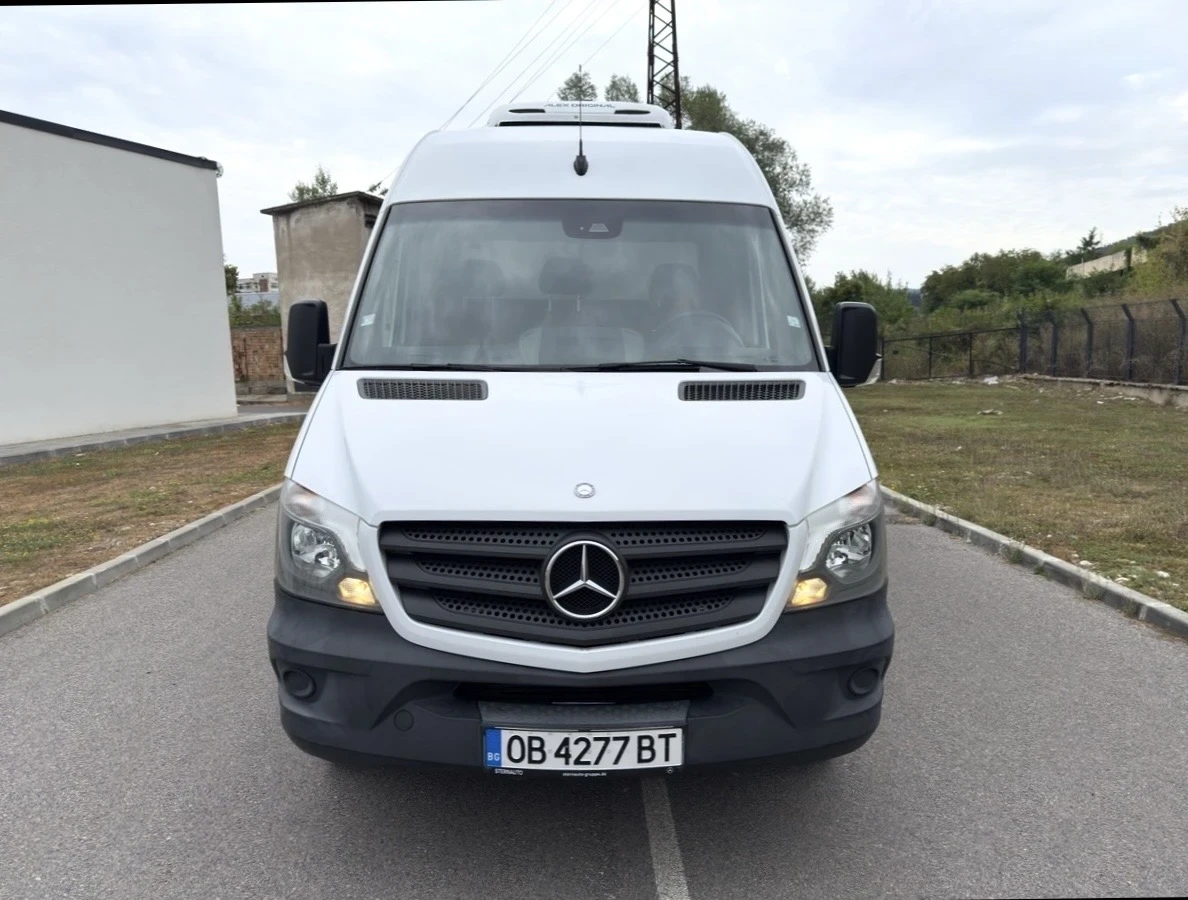 Mercedes-Benz Sprinter 516 CDI 