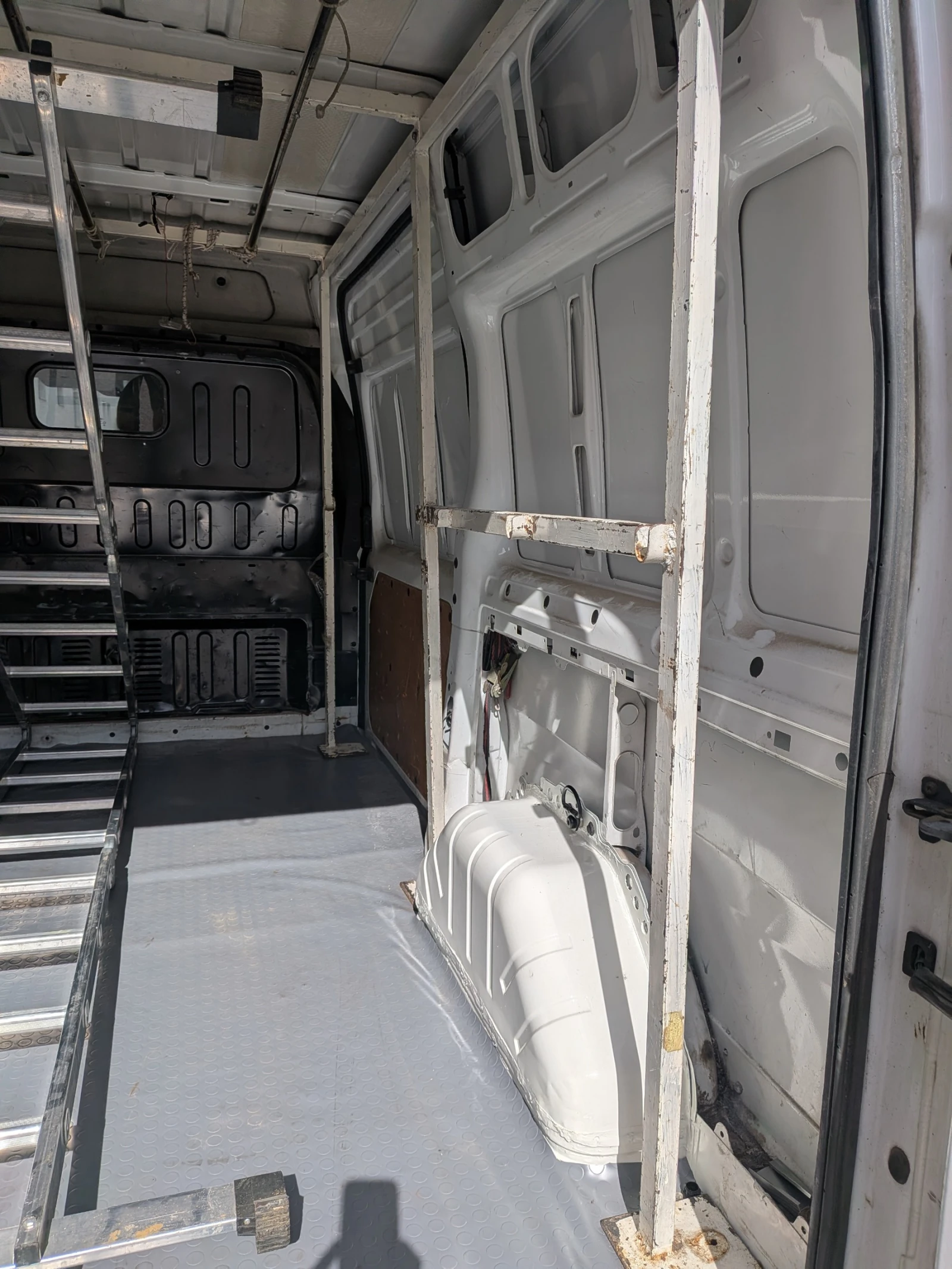 Ford Transit, снимка 9 - Бусове и автобуси - 56085132