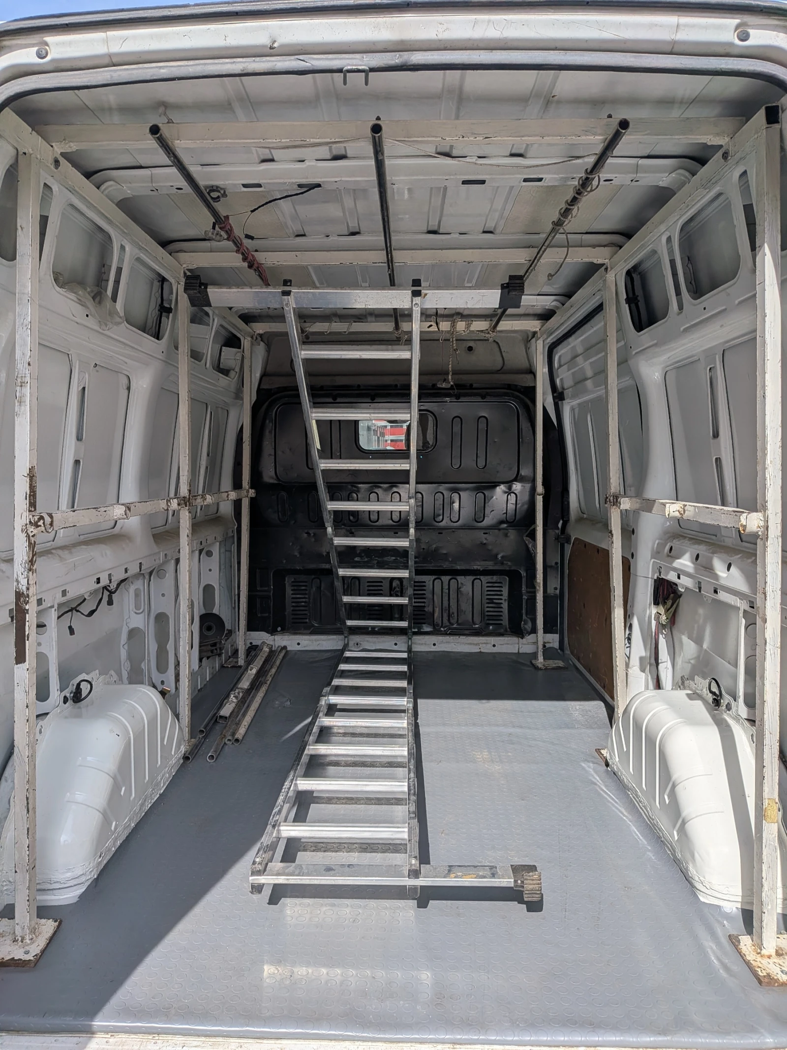 Ford Transit, снимка 6 - Бусове и автобуси - 56085132