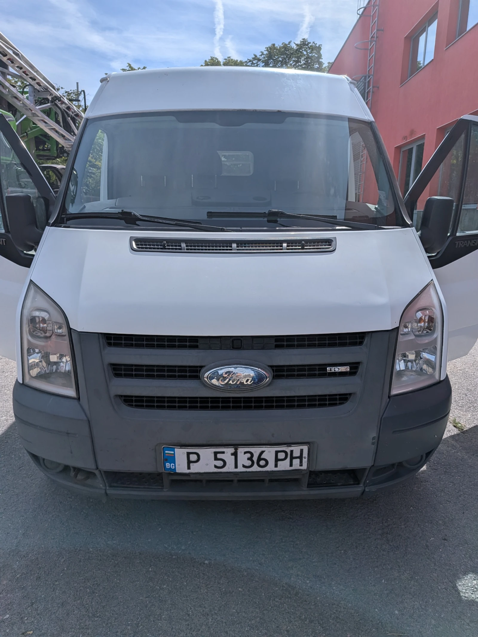 Ford Transit