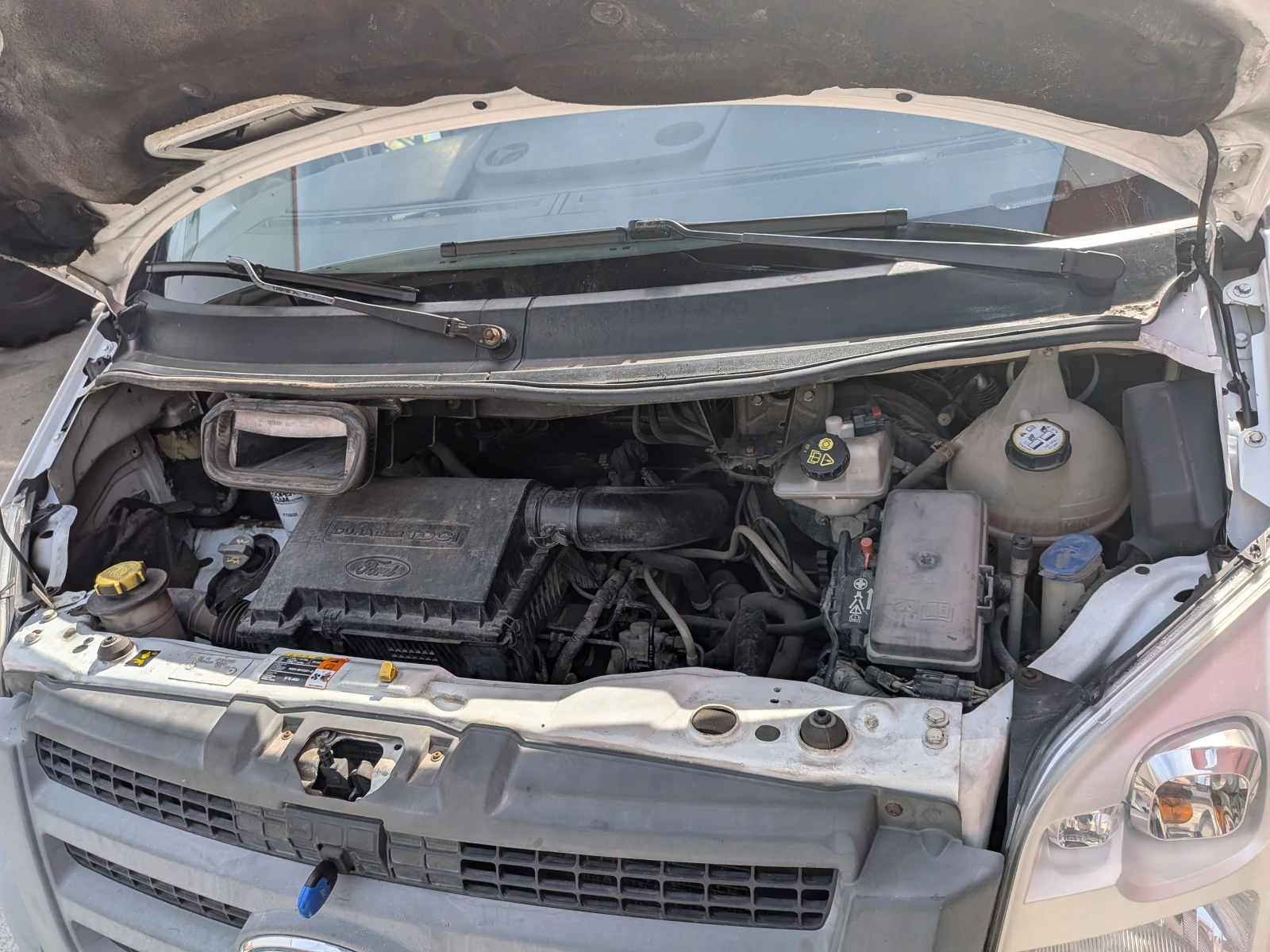 Ford Transit, снимка 10 - Бусове и автобуси - 56085132