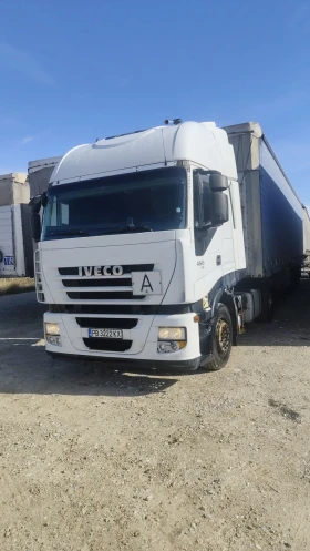 Iveco Stralis, снимка 1