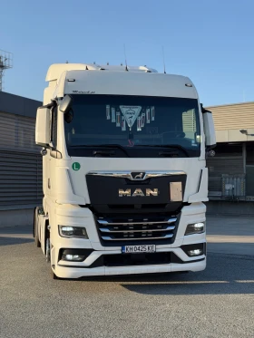Man Tgx TGX 510 / FULL LED, снимка 1
