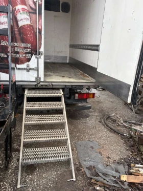 Mercedes-Benz Atego Хладилен фургон Работи, снимка 9