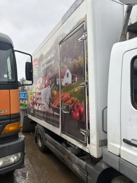 Mercedes-Benz Atego Хладилен фургон Работи, снимка 2