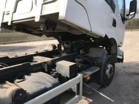 ����� �� �������� �� Renault Midlum ��������   150DCI