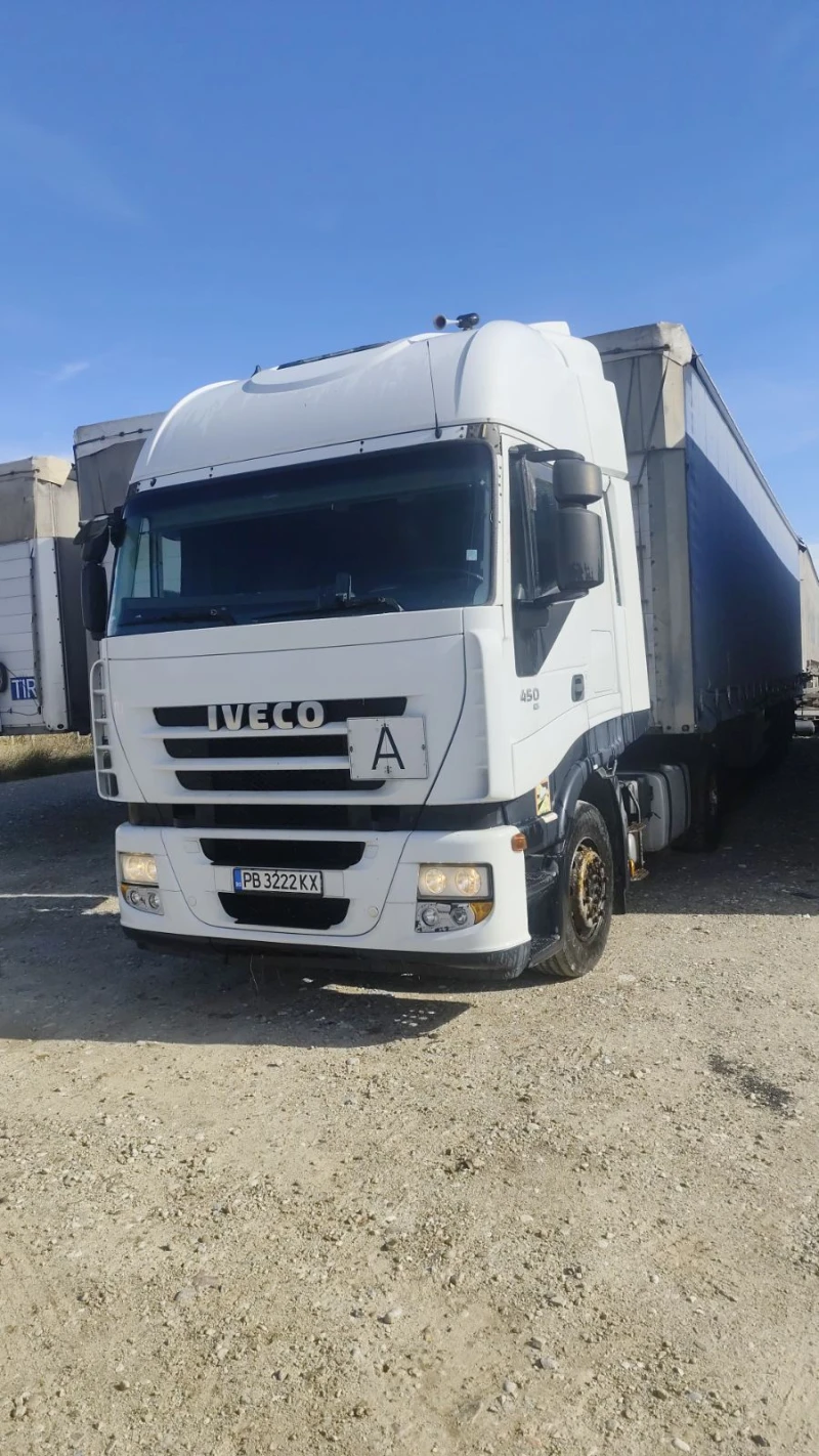 Iveco Stralis
