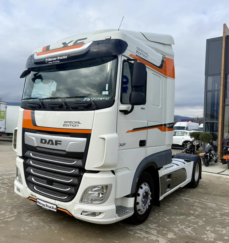 Daf XF 480, снимка 3 - Камиони - 53326961