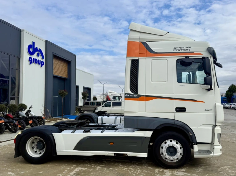 Daf XF 480, снимка 4 - Камиони - 53326961