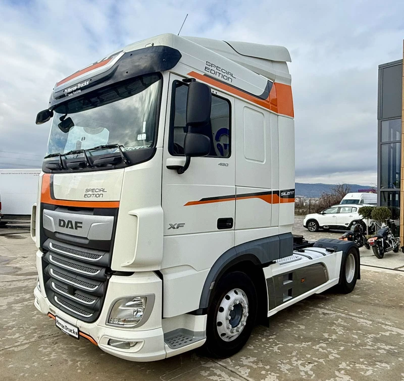 Daf XF 480, снимка 2 - Камиони - 53326961