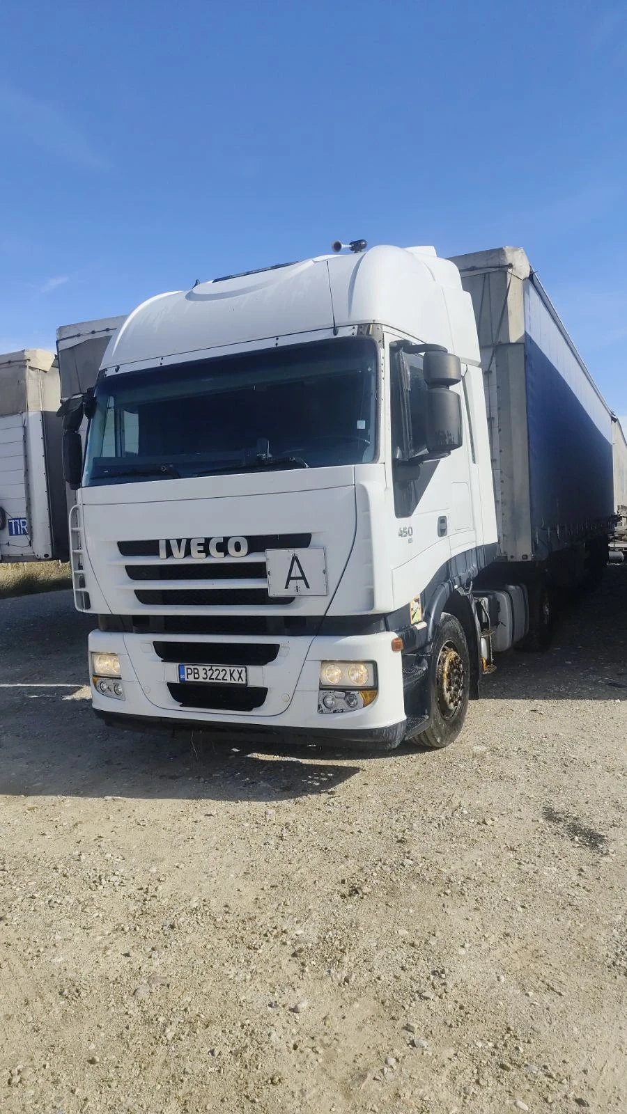 Iveco Stralis, снимка 1
