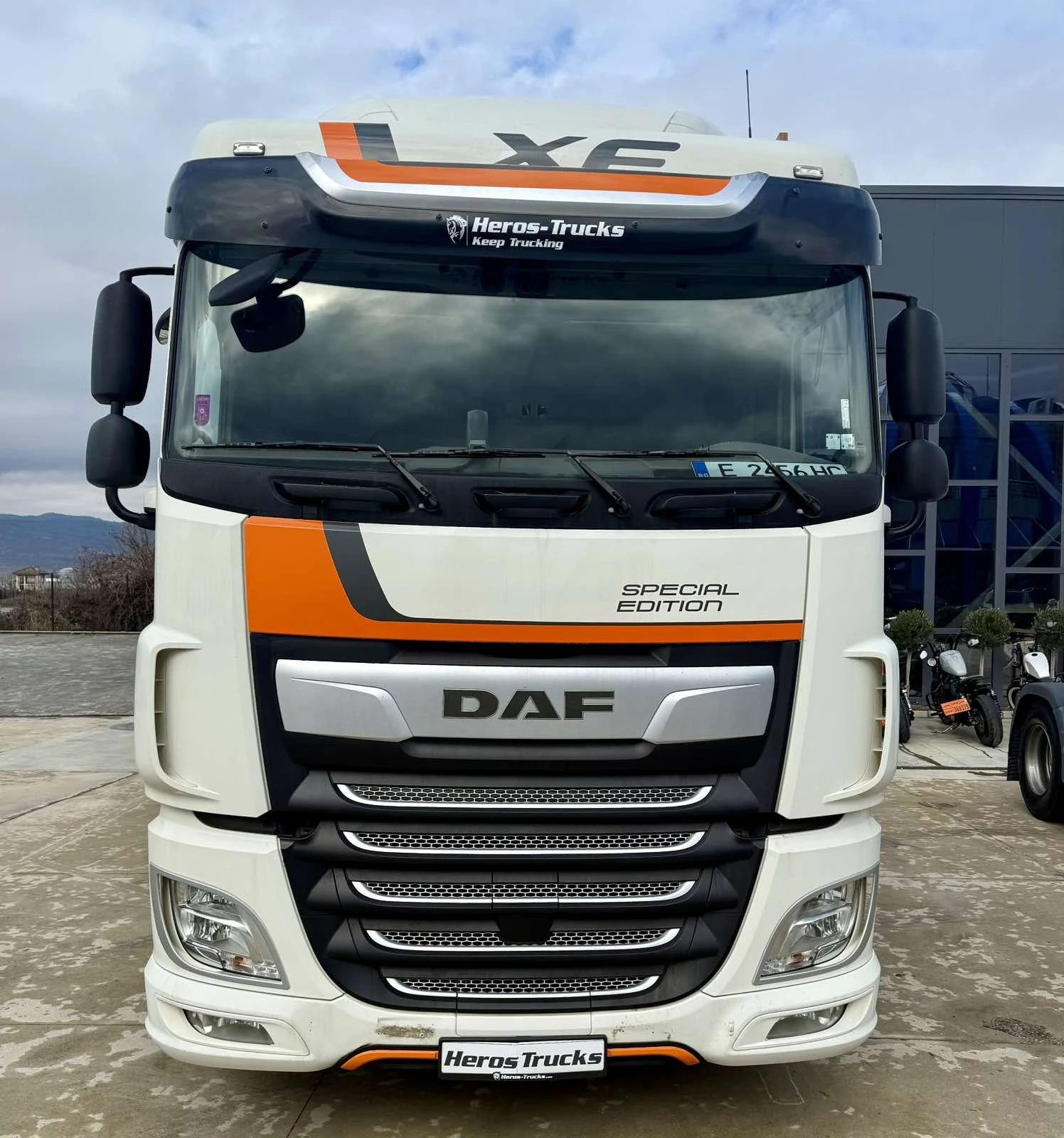 Daf XF 480 - изображение 5