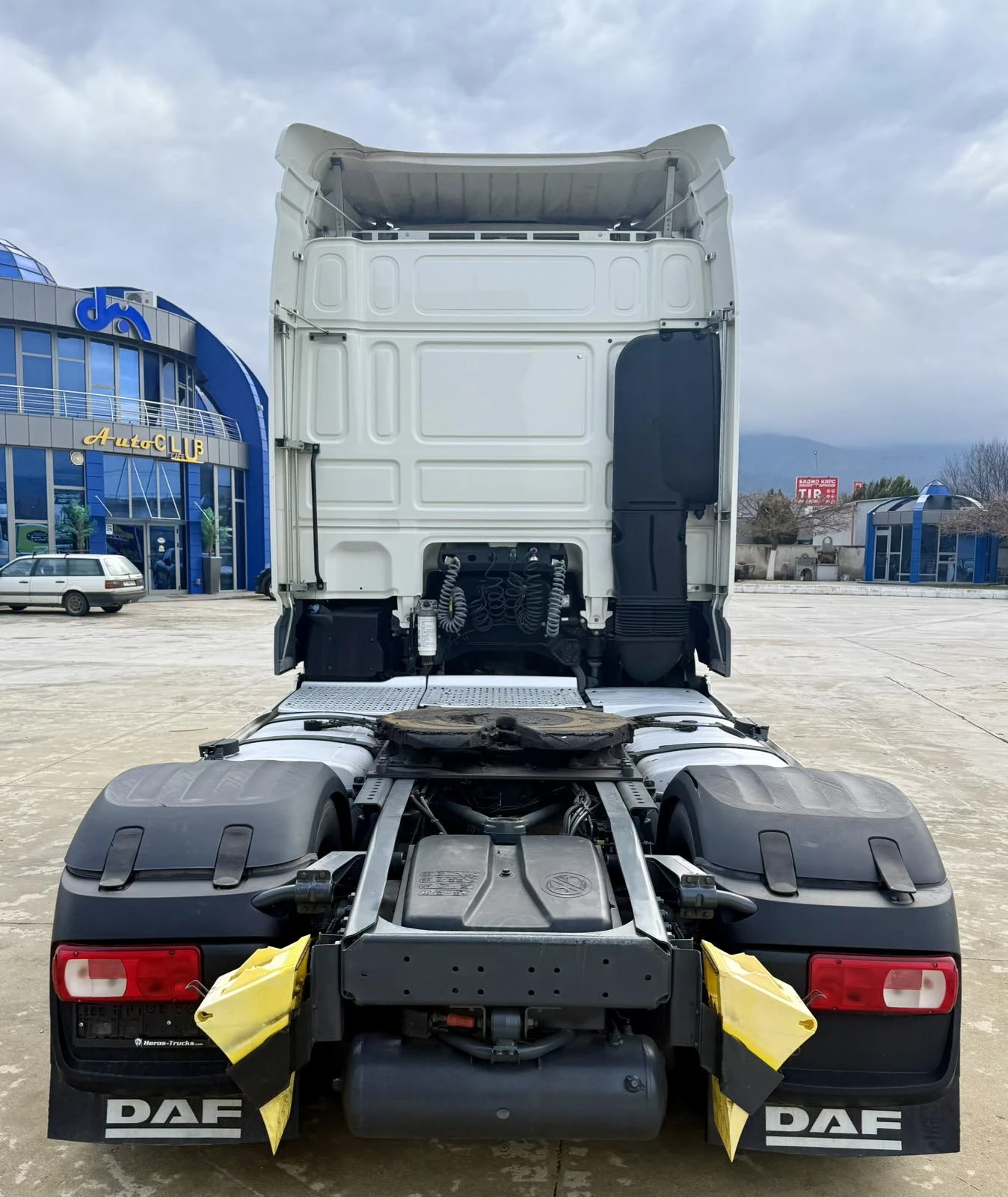 Daf XF 480 - изображение 8