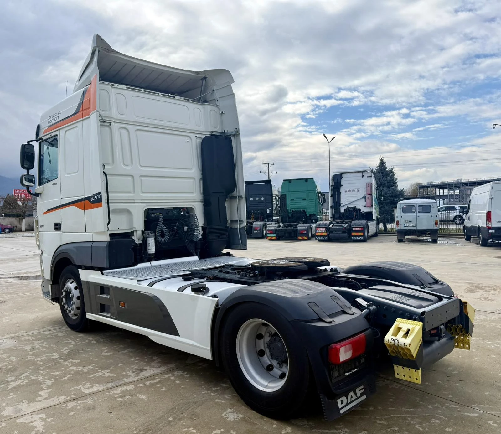 Daf XF 480 - изображение 6