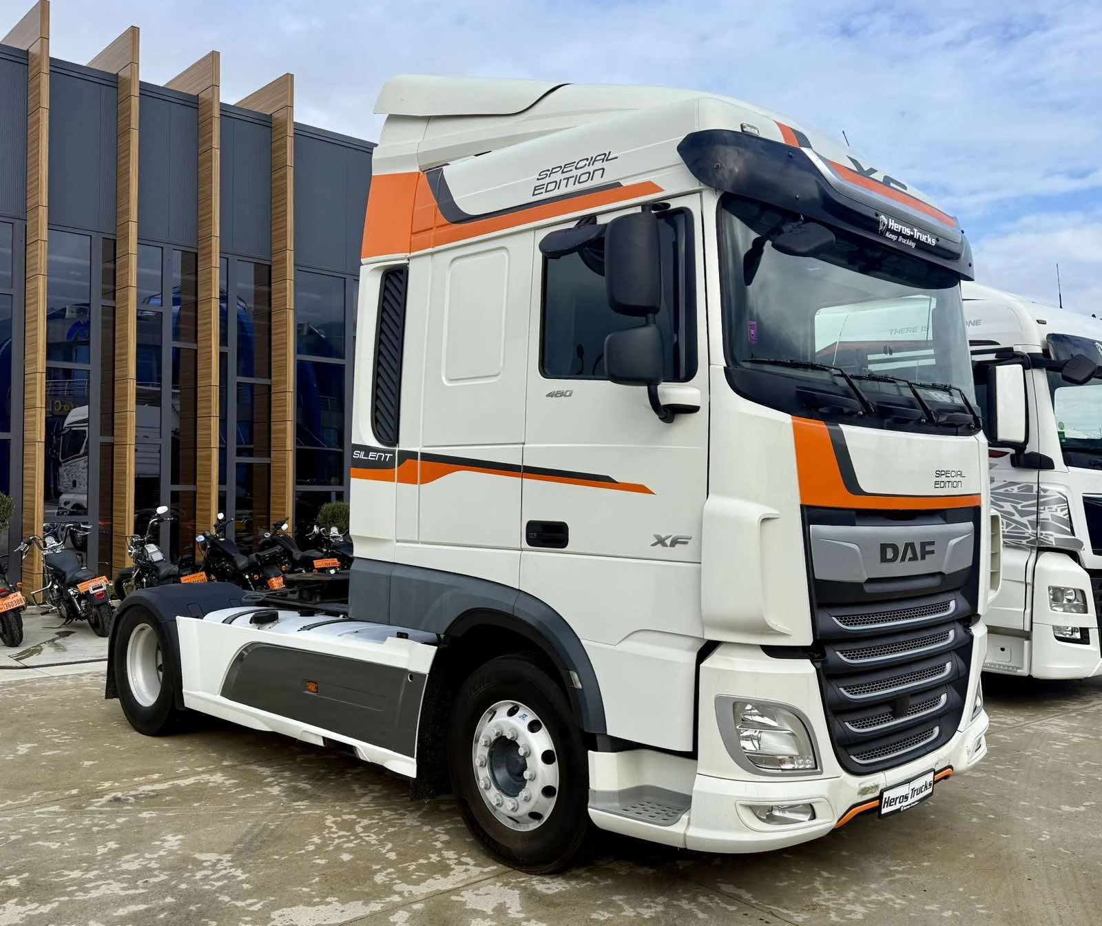 Daf XF HEROS TRUCKS LEASING | Mobile.bg � ����������� 1