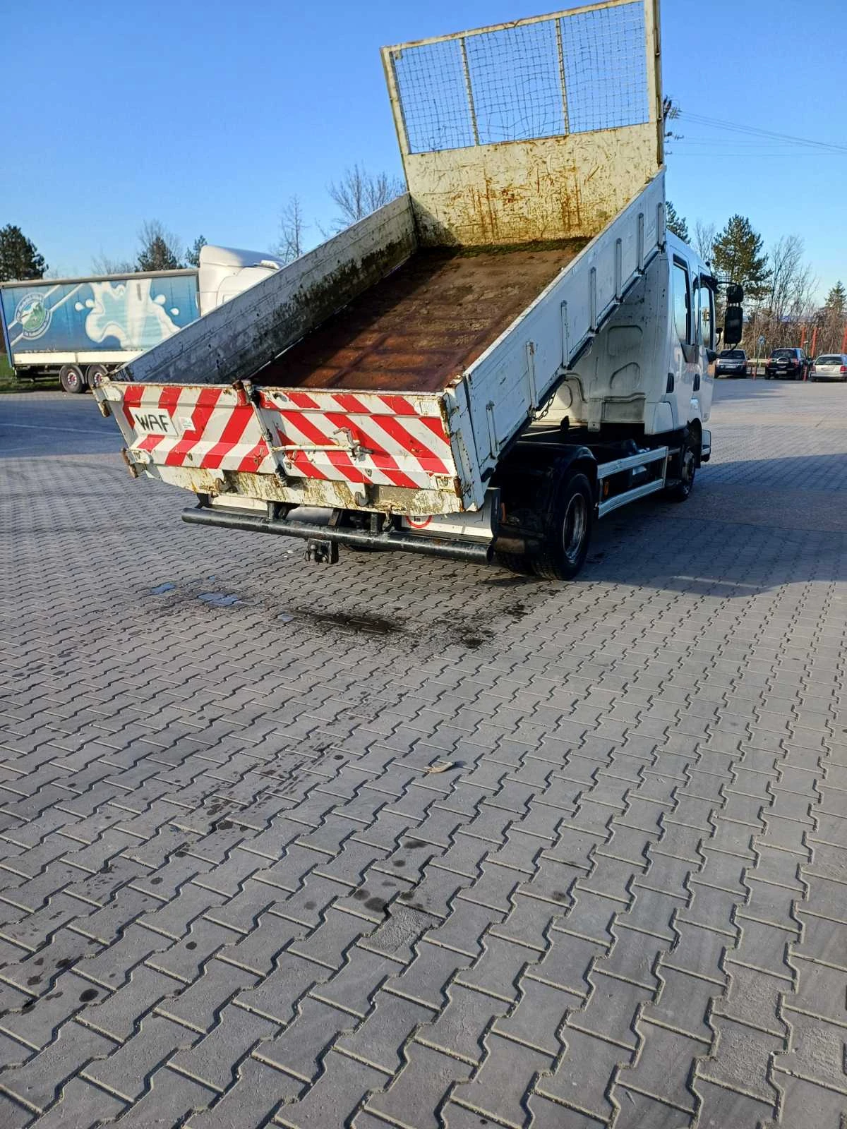 Renault Midlum ��������   150DCI | Mobile.bg � ����������� 14