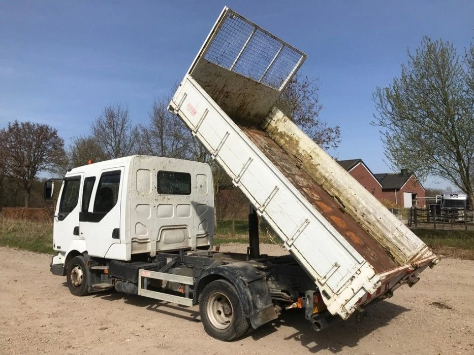 Renault Midlum Самосвал   150DCI - изображение 9