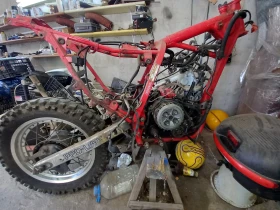 Honda Xl 600  PD04, снимка 9