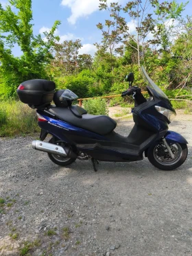 Suzuki Burgman, снимка 11