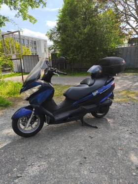 Suzuki Burgman, снимка 3