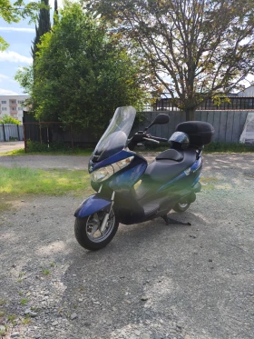 Suzuki Burgman, снимка 1