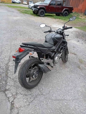 Suzuki Gladius 650 | Mobile.bg    17